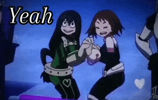 Them again, YEAHYEAHEAYHEAYHH!!!!!!!! I found this from a random tiktok and immediately stopped using tiktok like aday later.....